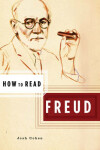 Book cover for How to Read Freud