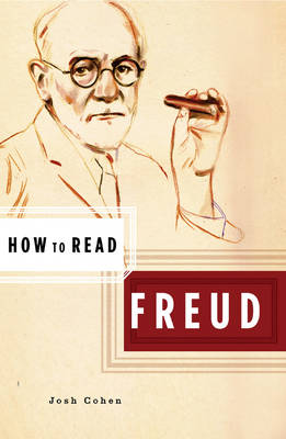 Book cover for How to Read Freud