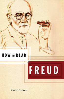 Cover of How to Read Freud