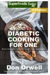 Book cover for Diabetic Cooking For One