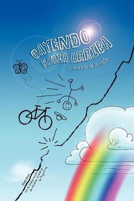 Book cover for Cayendo Hacia Arriba