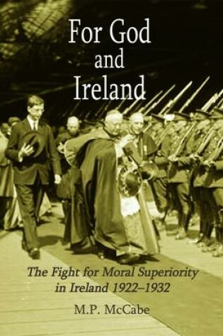 Cover of For God and Ireland