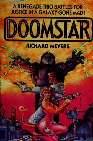 Cover of Doomstar