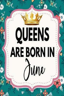 Book cover for Queens Are Born In June