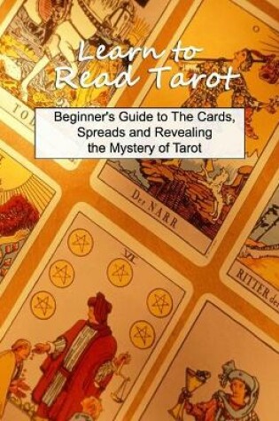 Cover of Learn to Read Tarot