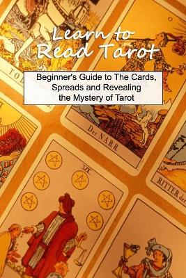 Book cover for Learn to Read Tarot