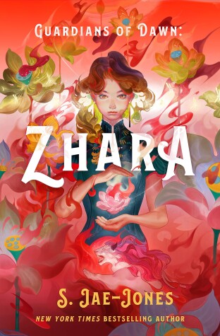 Book cover for Zhara