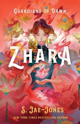 Book cover for Zhara