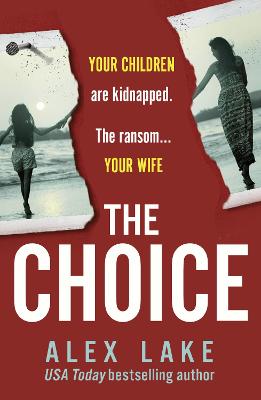 Book cover for The Choice