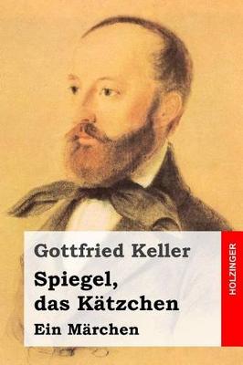 Book cover for Spiegel, das Katzchen