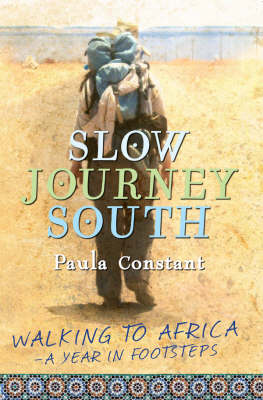 Book cover for Slow Journey South