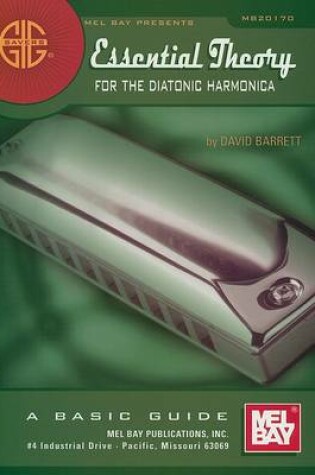 Cover of Essential Theory for the Diatonic Harmonica