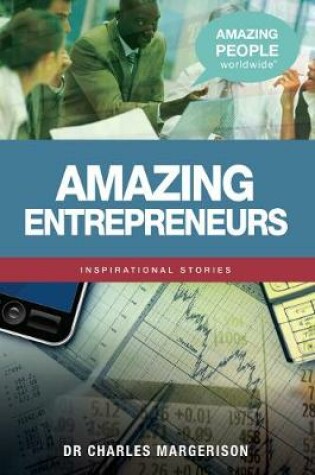 Cover of Amazing Entrepreneurs