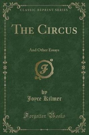 Cover of The Circus