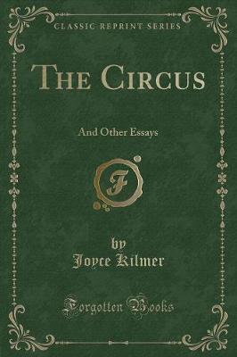 Book cover for The Circus