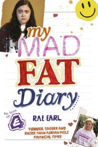 Cover of My Mad Fat Diary