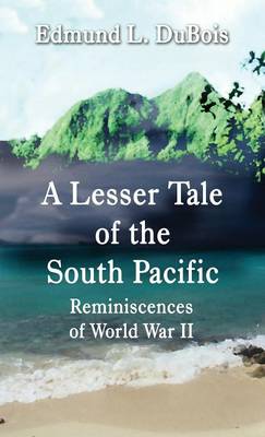 Book cover for A Lesser Tale of the South Pacific