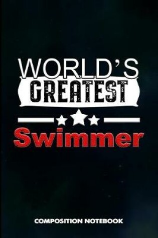 Cover of World's Greatest Swimmer