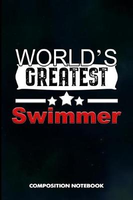 Book cover for World's Greatest Swimmer