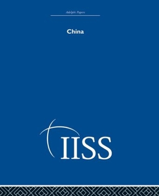 Cover of China