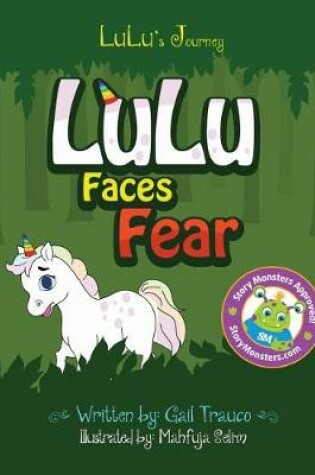 Cover of LuLu Faces Fear