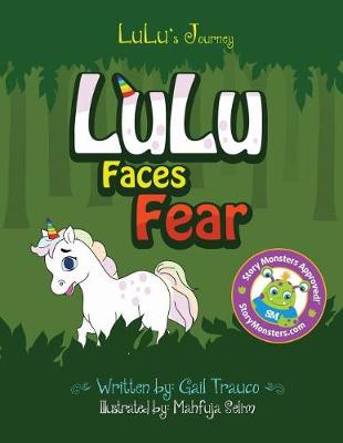 Book cover for LuLu Faces Fear