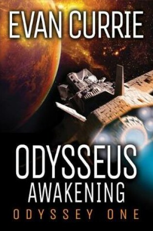 Cover of Odysseus Awakening
