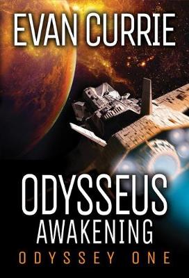 Cover of Odysseus Awakening