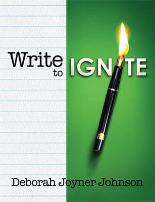 Book cover for Write to Ignite