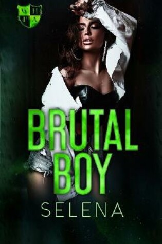 Cover of Brutal Boy