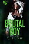 Book cover for Brutal Boy