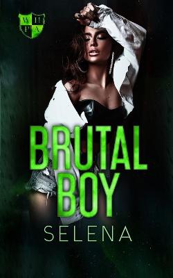 Book cover for Brutal Boy