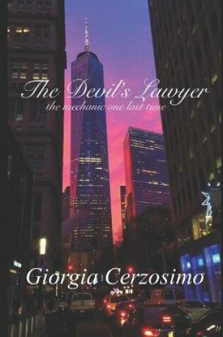 Cover of The Devil's Lawyer