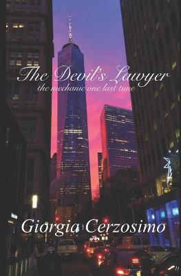 Book cover for The Devil's Lawyer
