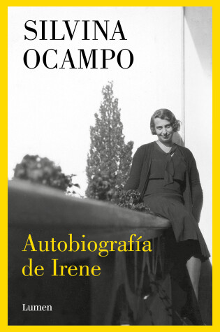 Cover of Autobiografía de Irene / Autobiography of Irene