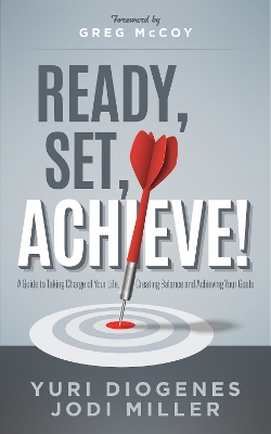 Book cover for Ready, Set, Achieve!