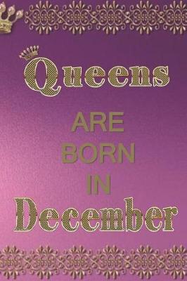 Book cover for Queens Are Born in December