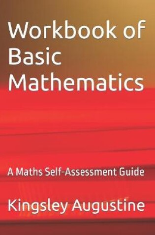 Cover of Workbook of Basic Mathematics
