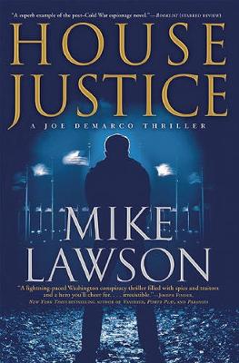 Book cover for House Justice