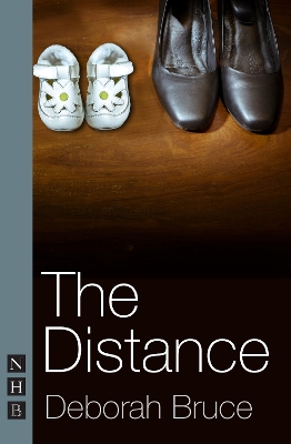 Book cover for The Distance