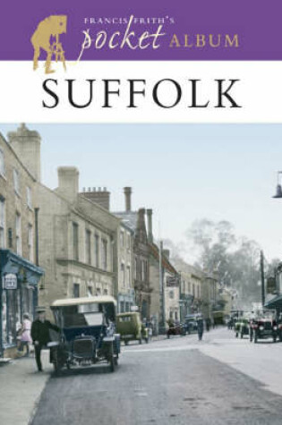 Cover of Francis Frith's Suffolk Pocket Album