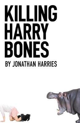 Cover of Killing Harry Bones