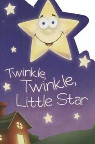 Cover of Twinkle Twinkle Little Star