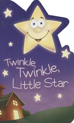 Book cover for Twinkle Twinkle Little Star