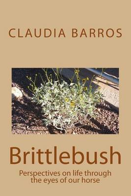 Book cover for Brittlebush