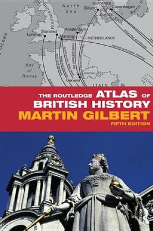 Cover of The Routledge Atlas of British History