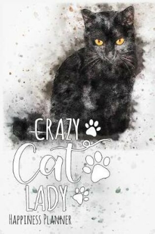 Cover of Crazy Cat Lady