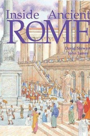 Cover of Inside Ancient Rome
