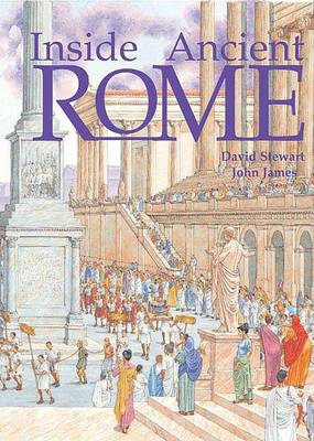 Cover of Inside Ancient Rome