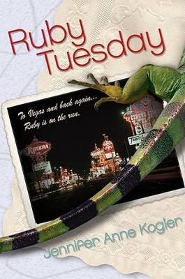 Book cover for Ruby Tuesday